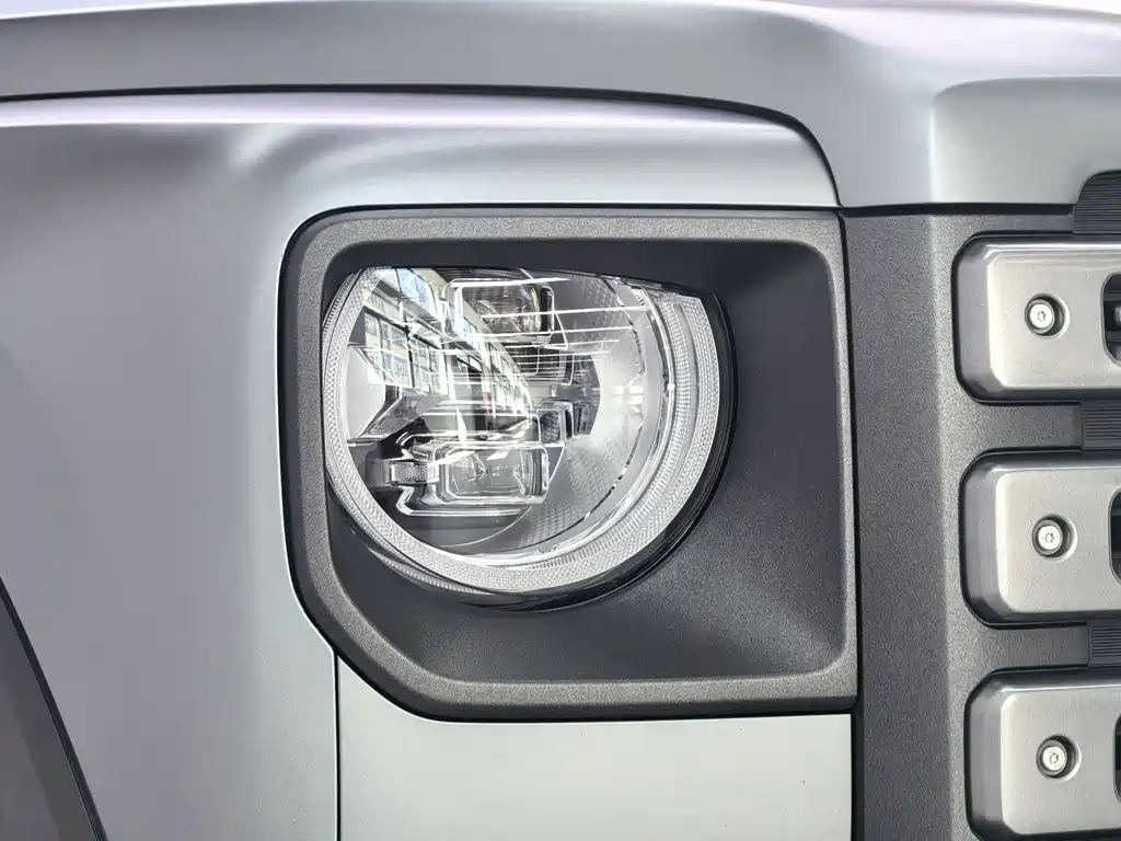 Haval Raptors New Energy 2024 — фото 30