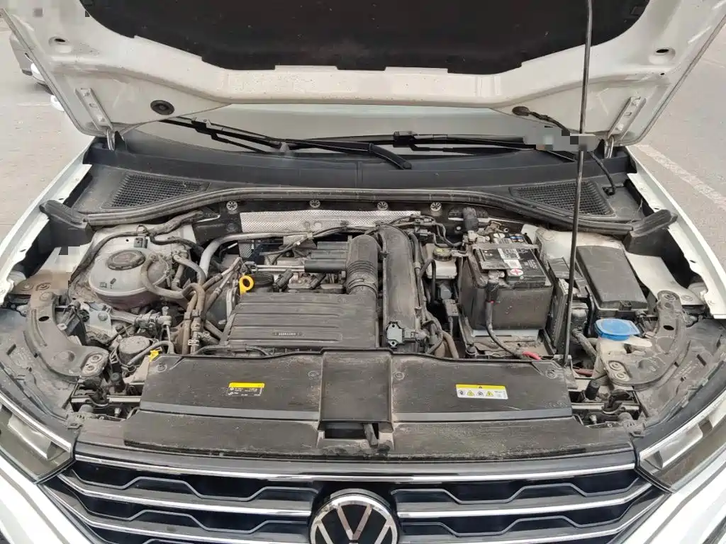 Volkswagen T-Roc 2022 — фото 16