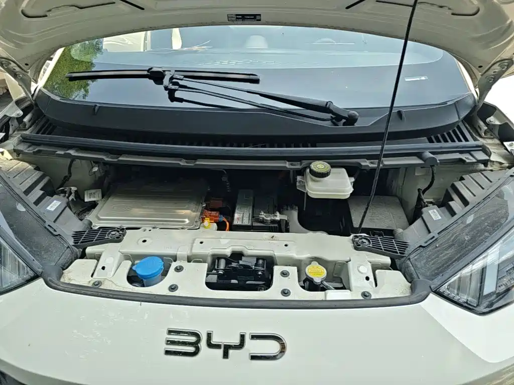 BYD Seagull 2025 — фото 20