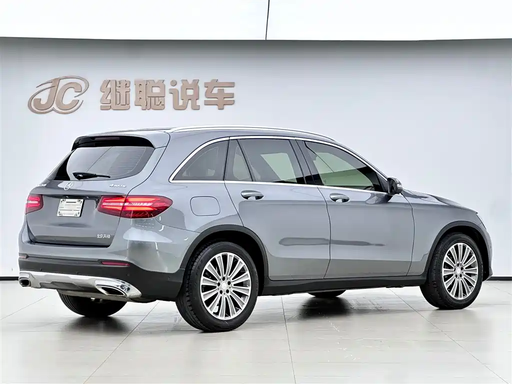 Mercedes-Benz GLC 2016 — фото 5