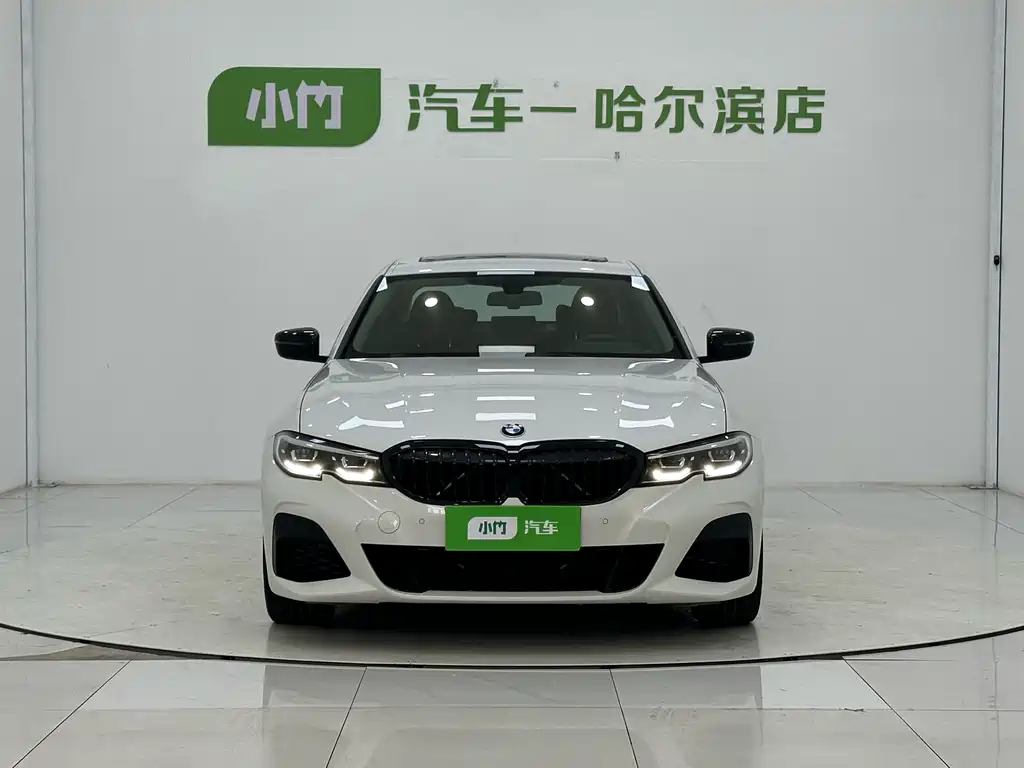 BMW 3 Series 2021