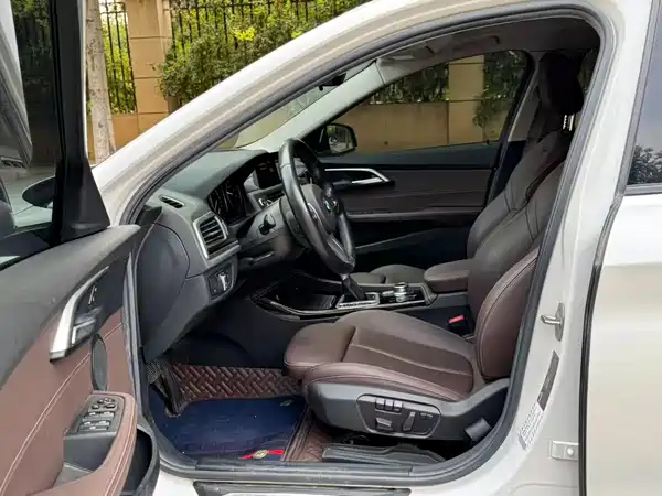 BMW 1 Series 2019