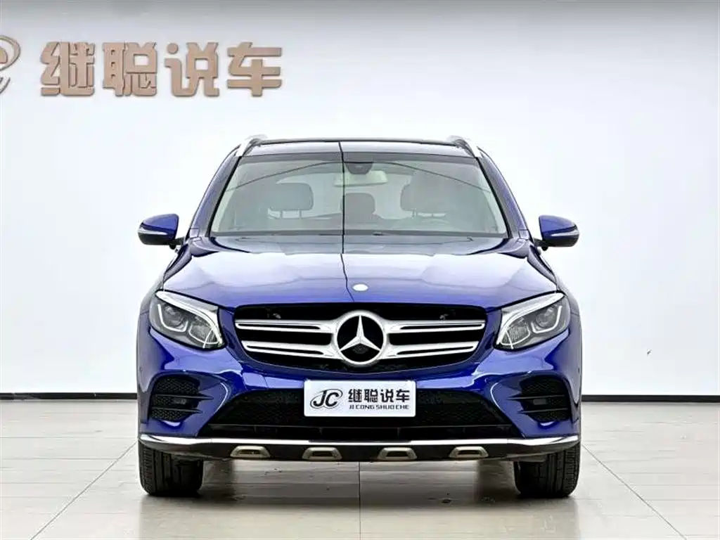 Mercedes-Benz GLC 2017 — фото 2