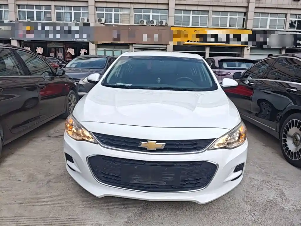 Chevrolet Cavalier 2017