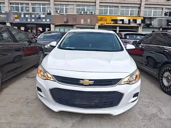 Chevrolet Cavalier 2017