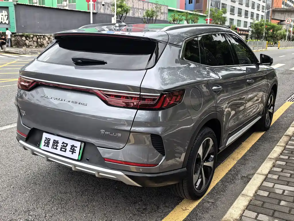 BYD PLUS New Energy 2021 — фото 6
