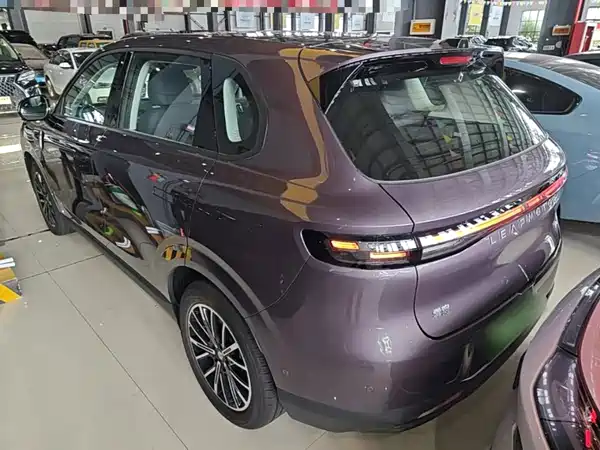 Leapmotor B10 2026