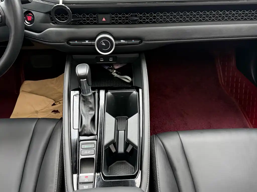 Honda Accord 2024 — фото 13