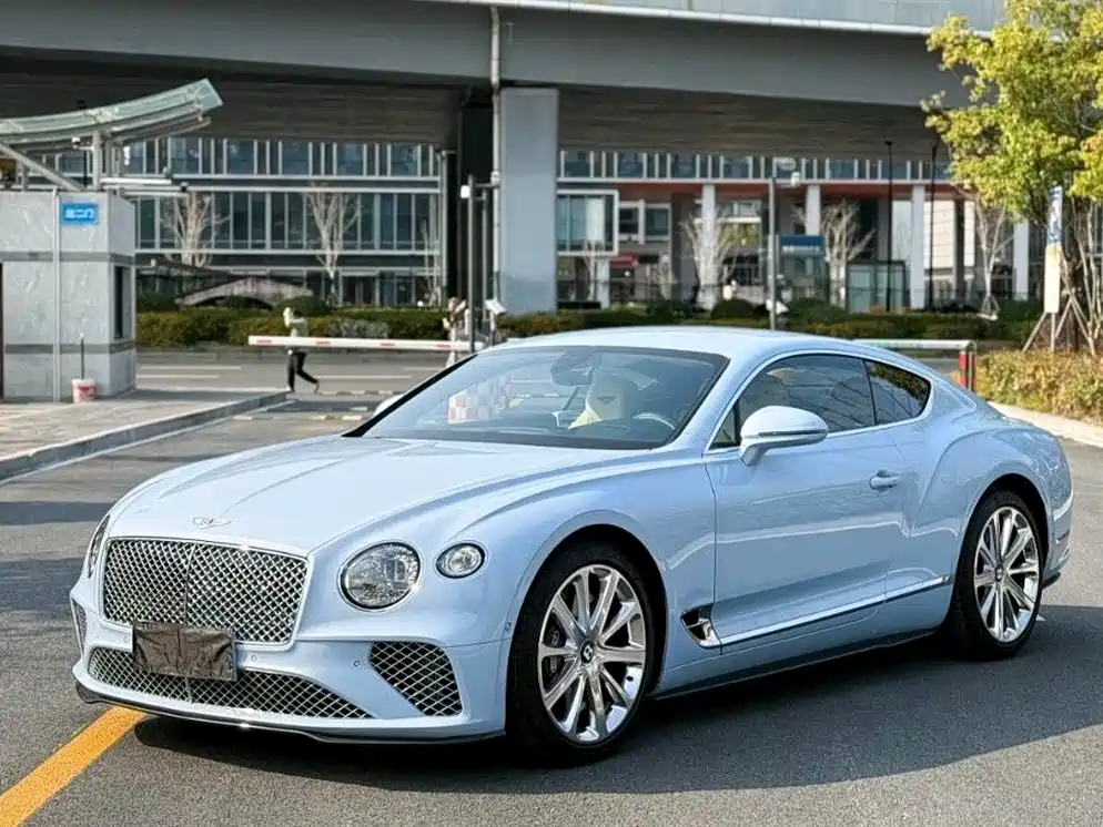 Bentley Continental 2023