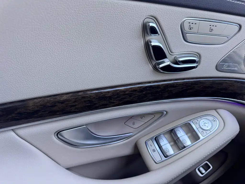 Mercedes-Benz S-Class 2015 — фото 33