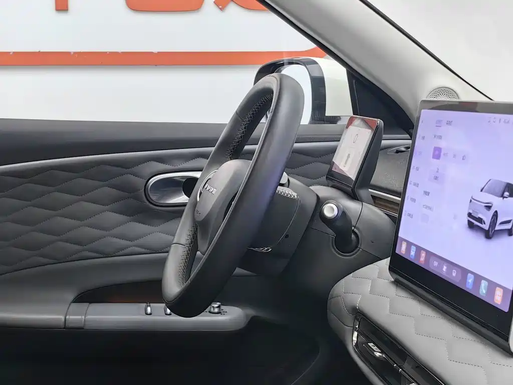Dongfeng Nano 01 2025 — фото 22
