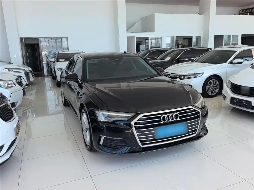 Audi A6L 2021 — фото 14