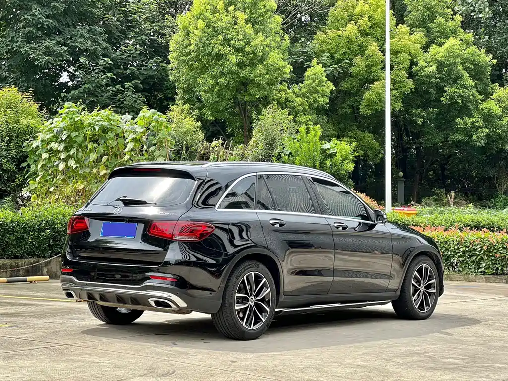 Mercedes-Benz GLC 2020 — фото 21