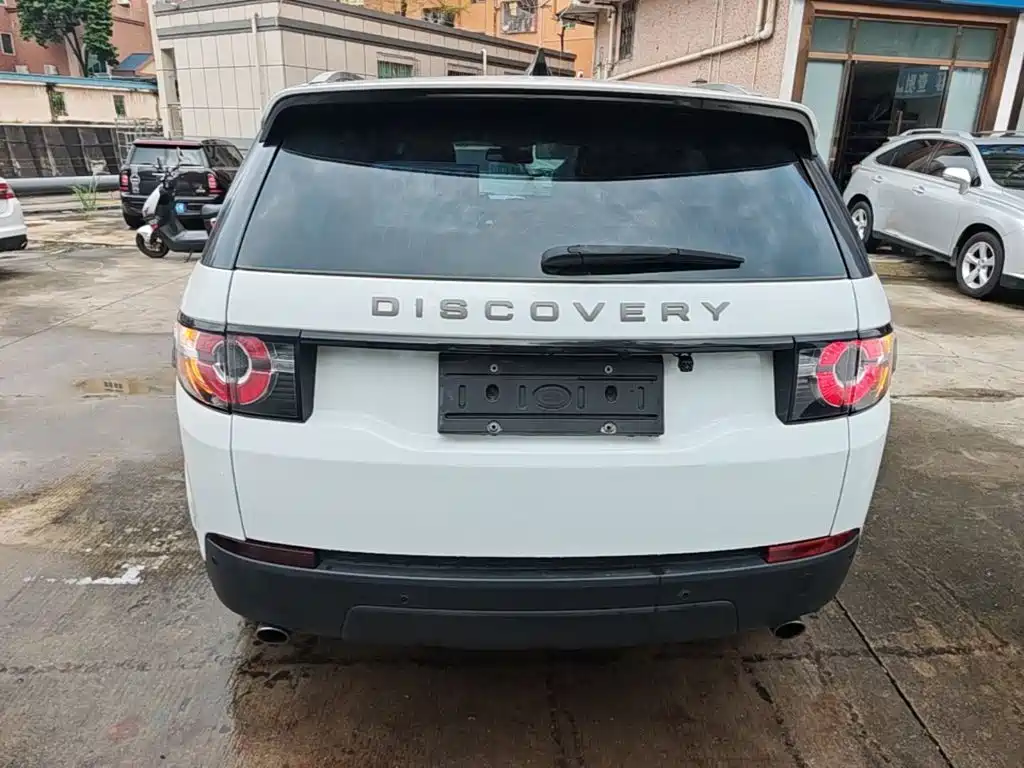 Land Rover Discovery Sport 2019 — фото 6