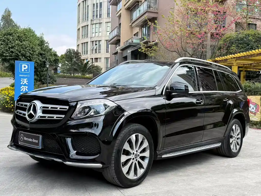 Mercedes-Benz GLS 2018 — фото 26