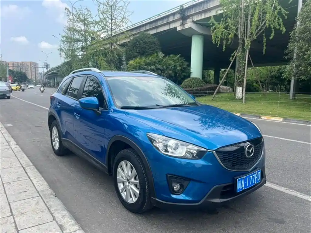 Mazda CX-5 2014
