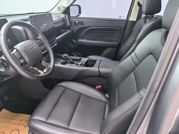 Haval Raptors New Energy 2024