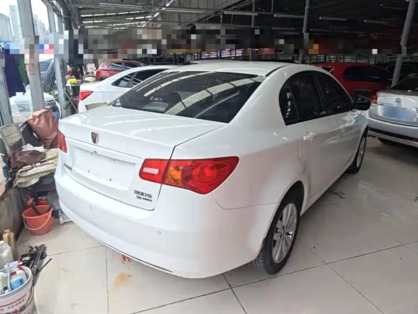Roewe 350 2014