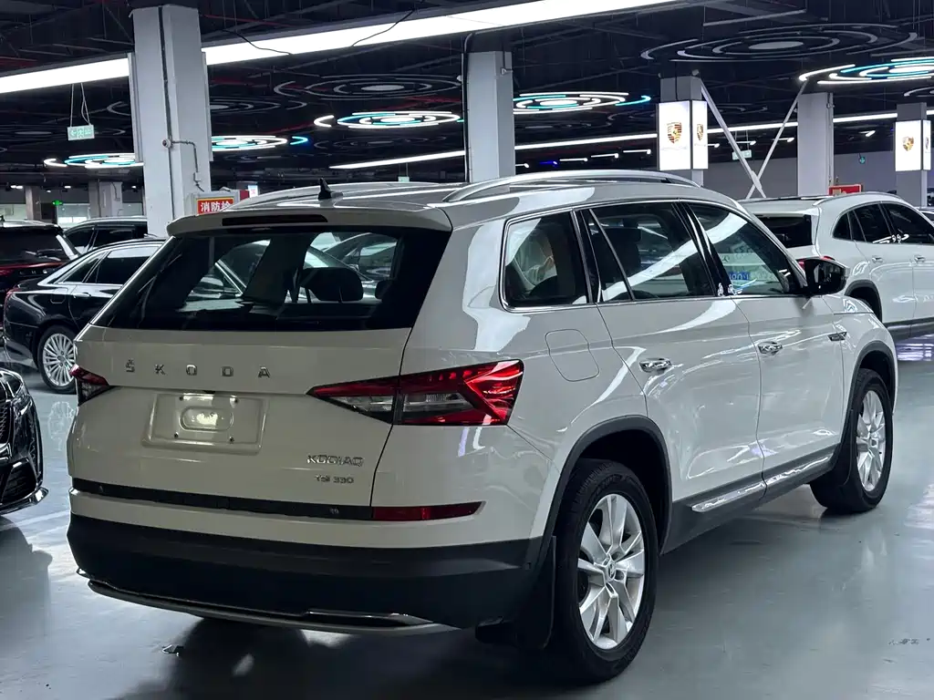 Skoda Kodiaq 2020 — фото 15