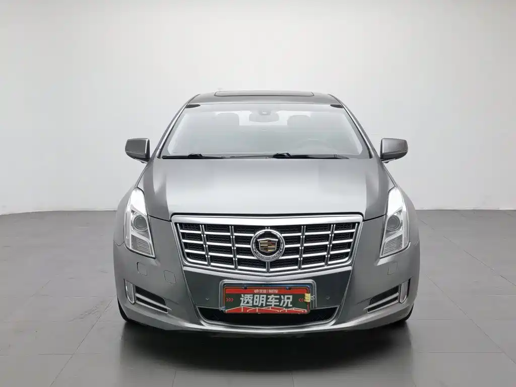 Cadillac XTS 2013 — фото 3