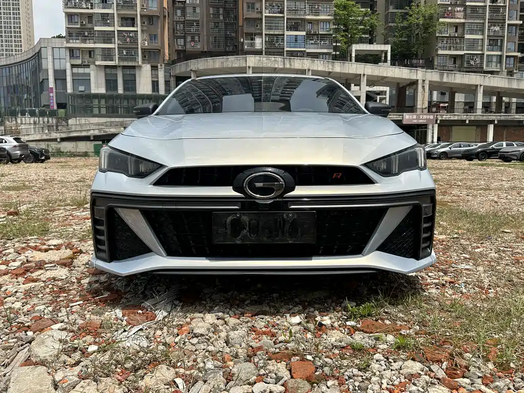 GAC Motor Shadow Leopard 2023 — фото 2