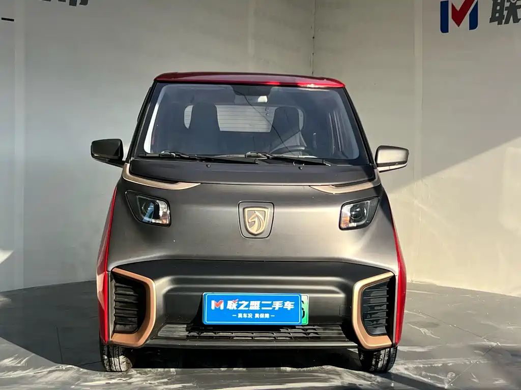 Baojun E200 2019 — фото 2