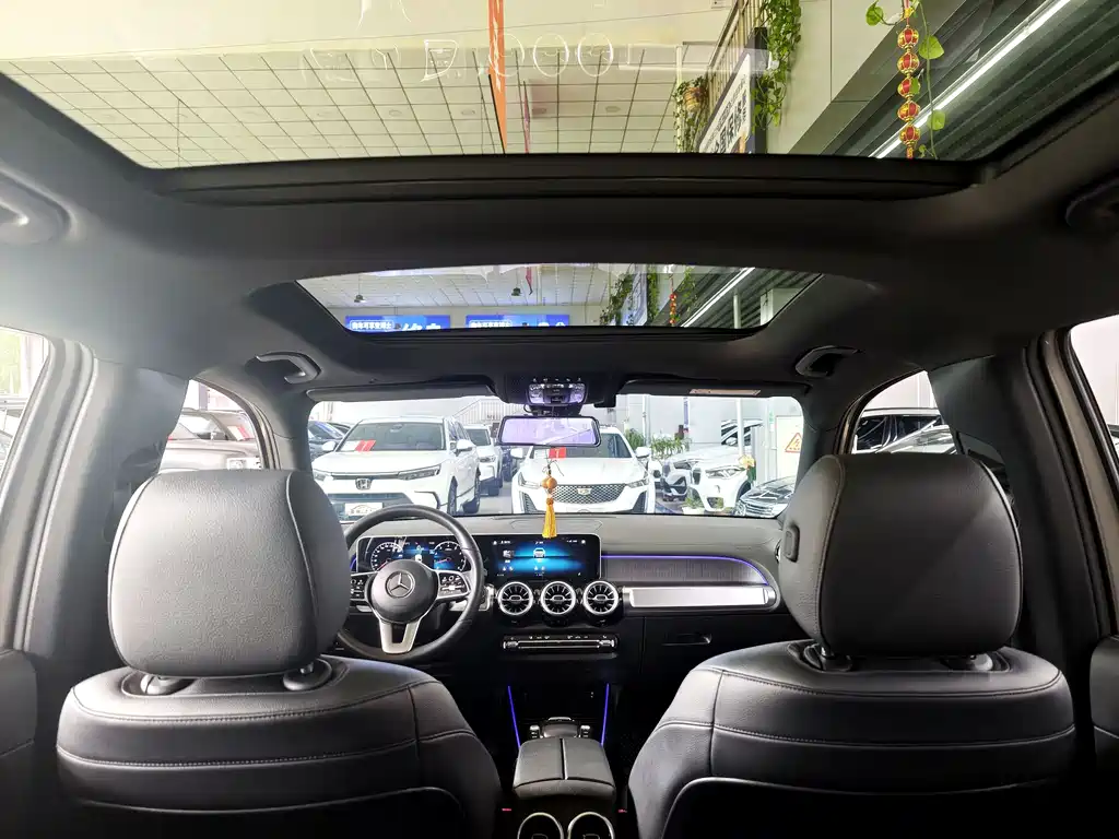Mercedes-Benz GLB 2020 — фото 11
