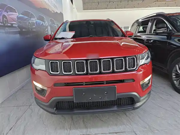 Jeep Compass 2017