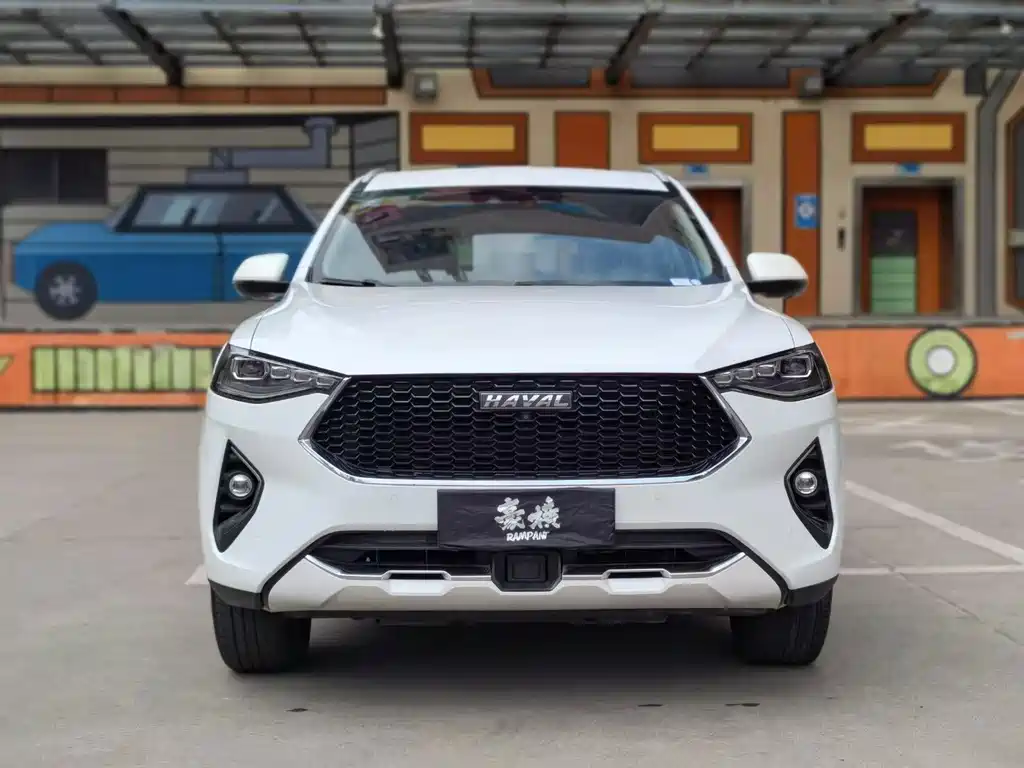 Haval F7 2019 — фото 2