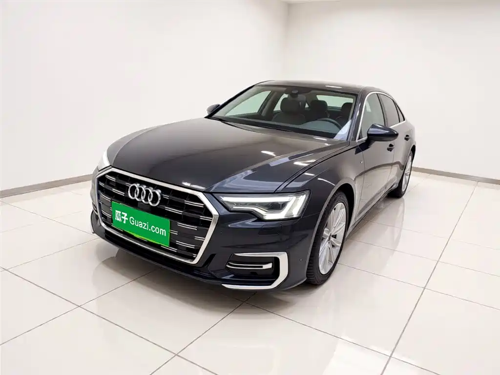 Audi A6L 2023 — фото 1
