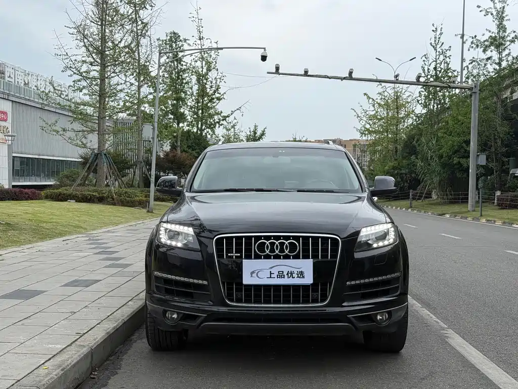 Audi Q7 2015 — фото 2