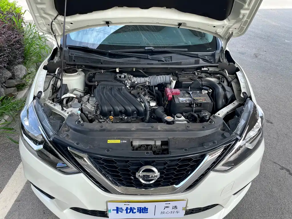 Nissan Sylphy 2023 — фото 21