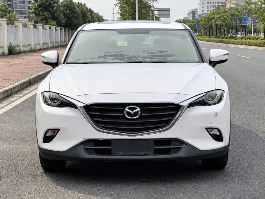 Mazda CX-4 2017