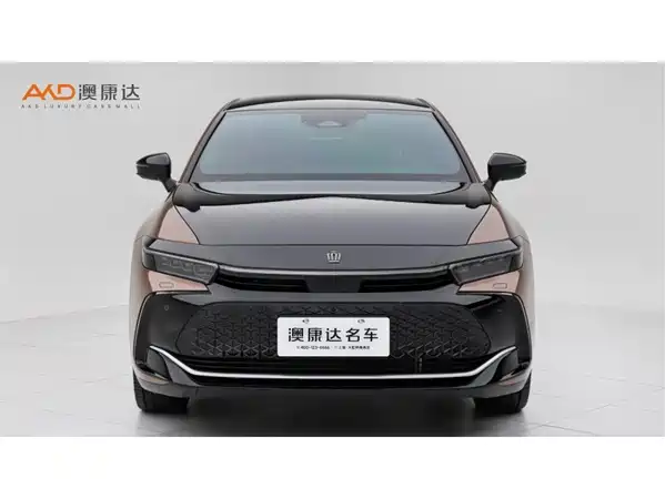 Toyota Crown 2024