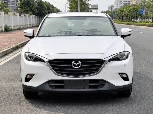 Mazda CX-4 2017