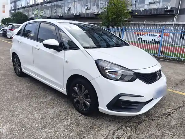 Honda Fit 2021
