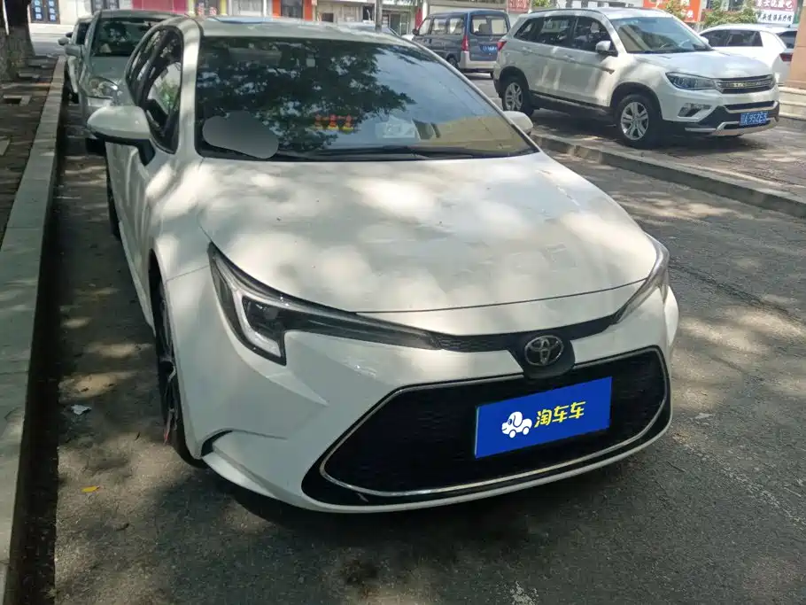Toyota Levin 2024