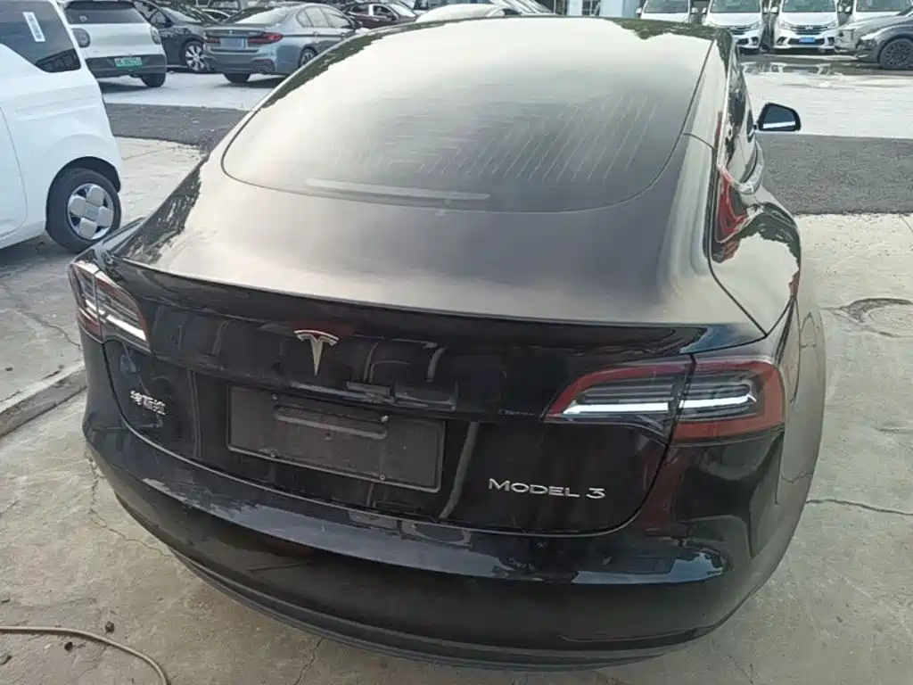 Tesla Model 3 2020