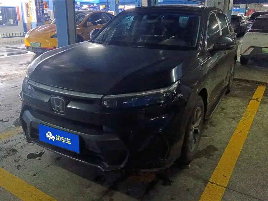Honda Breeze 2025