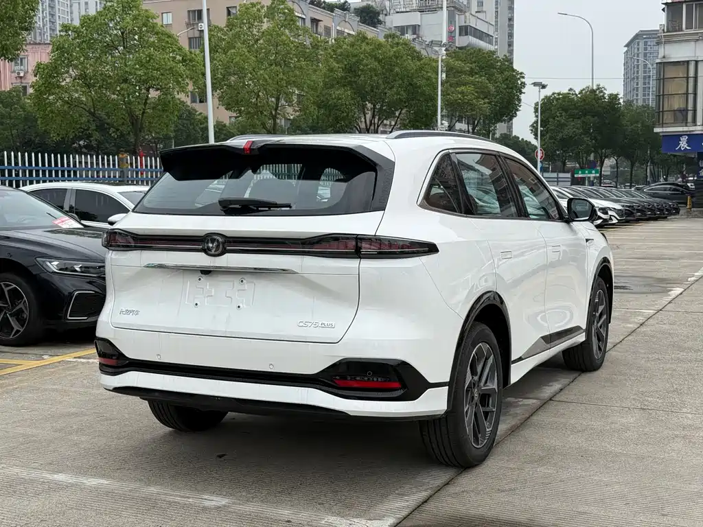 Changan CS75 PLUS 2026 — фото 4