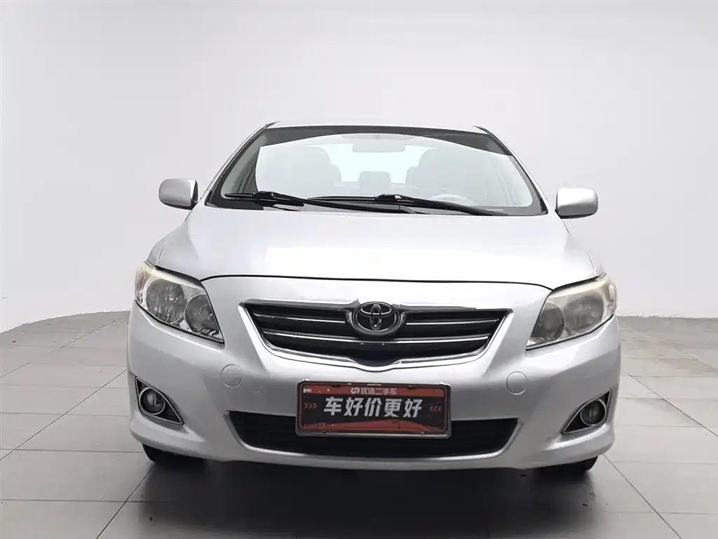 Toyota Corolla 2010