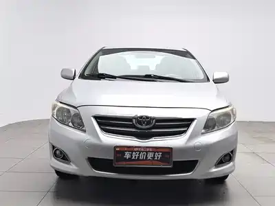 Toyota Corolla 2010