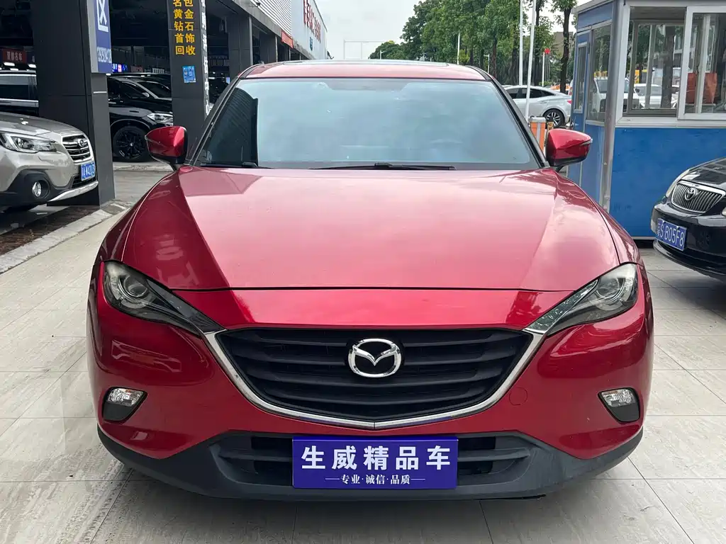 Mazda CX-4 2019