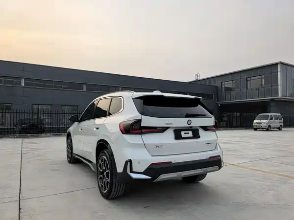 BMW X1 2025