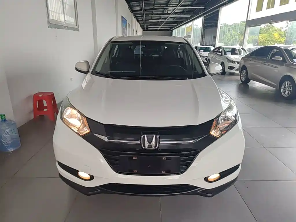 Honda Vezel 2017
