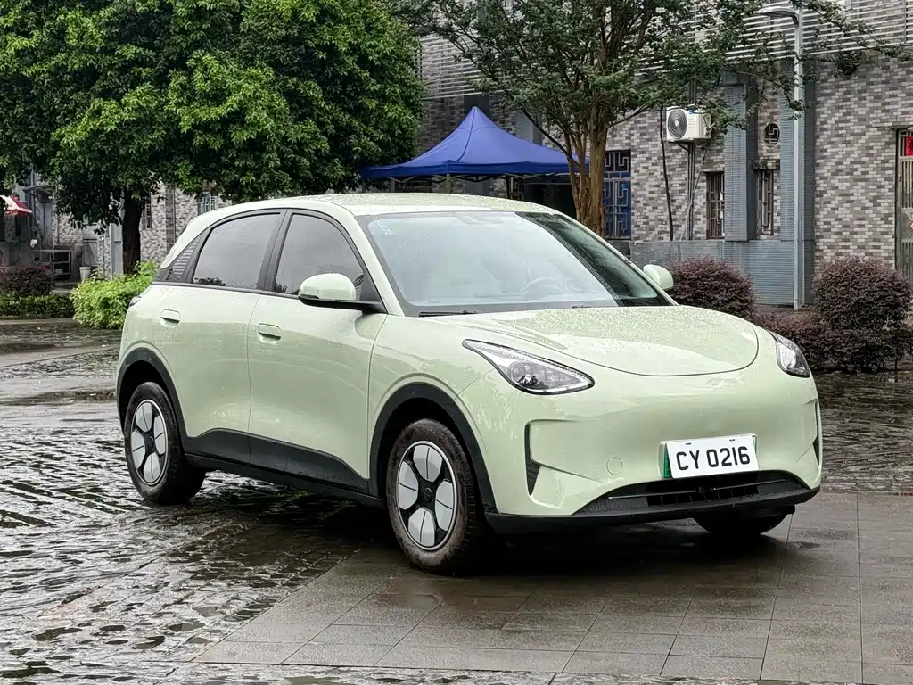 Geely Galaxy Starwish 2025