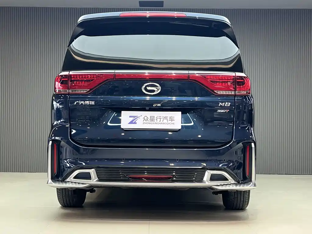 GAC Motor Trumpchi M8 2023 — фото 9