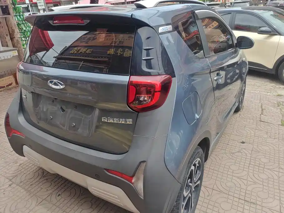 Chery QQ Little Ant 2019