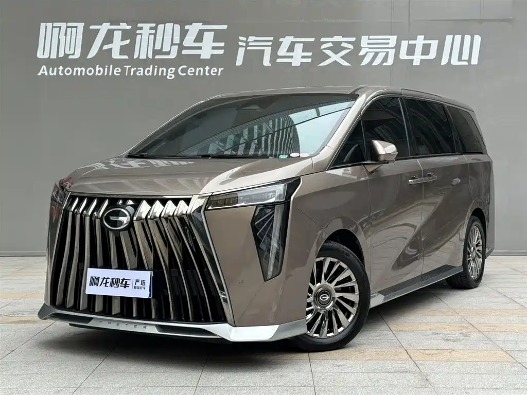 GAC Motor Trumpchi M8 2023 — фото 2