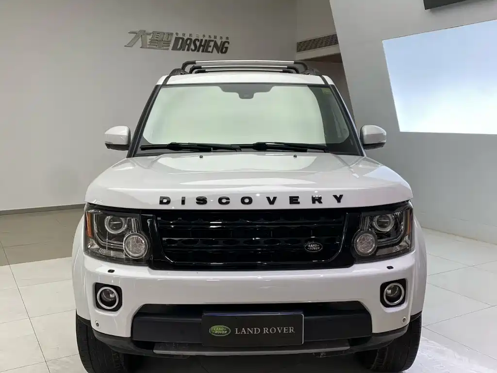 Land Rover Discovery 2016 — фото 2